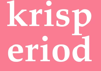 Synonym krisperiod