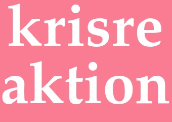 Synonym krisreaktion