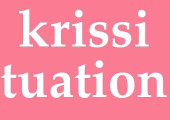 Synonym krissituation