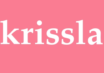 Synonym krissla
