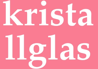 Synonym kristallglas