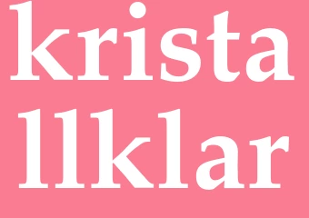 Synonym kristallklar