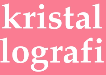 Synonym kristallografi
