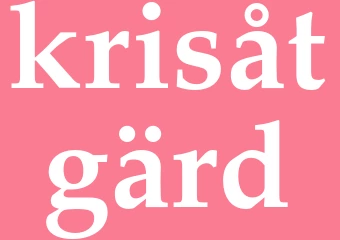 Synonym krisåtgärd