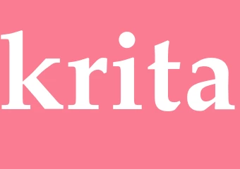 Synonym krita
