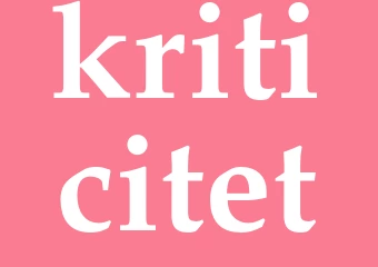 Synonym kriticitet