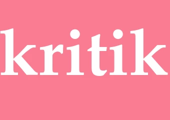Synonym kritik