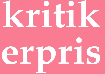 Synonym kritikerpris