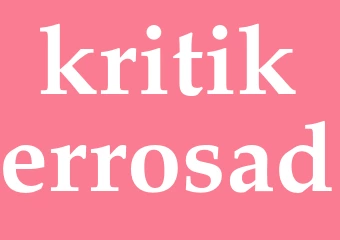 Synonym kritikerrosad