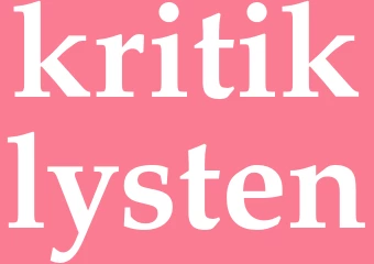 Synonym kritiklysten