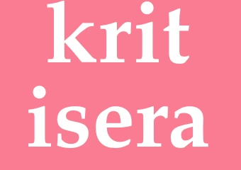 Synonym kritisera