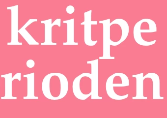 Synonym kritperioden