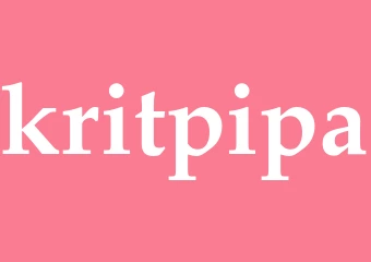 Synonym kritpipa