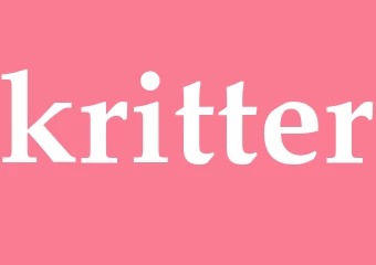 Synonym kritter