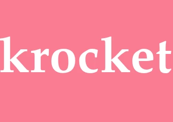 Synonym krocket
