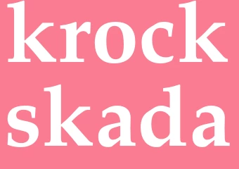 Synonym krockskada