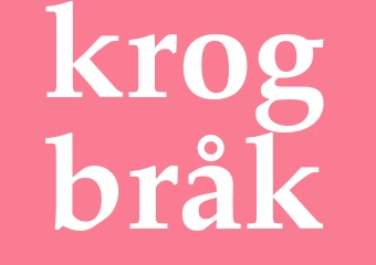 Synonym krogbråk