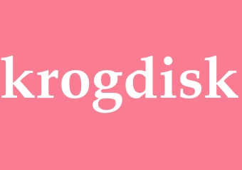 Synonym krogdisk