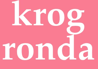 Synonym krogronda