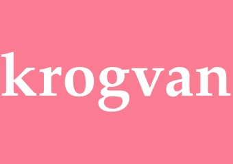 Synonym krogvan