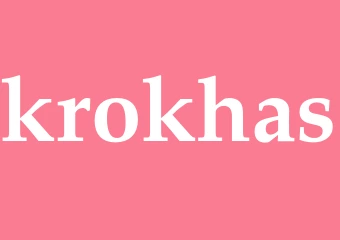 Synonym krokhas