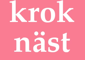 Synonym kroknäst