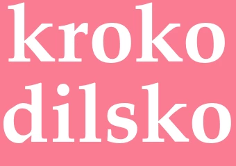 Synonym krokodilsko