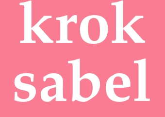 Synonym kroksabel