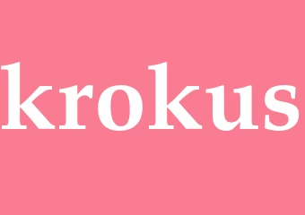 Synonym krokus