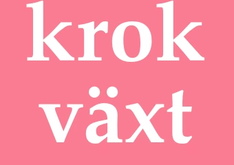 Synonym krokväxt