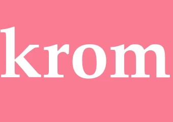 Synonym krom