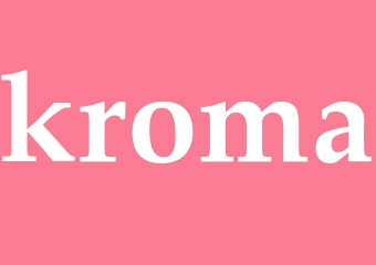 Synonym kroma