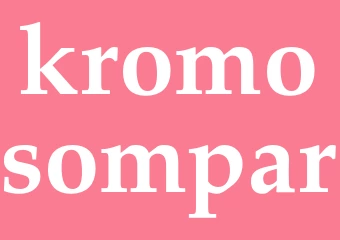 Synonym kromosompar