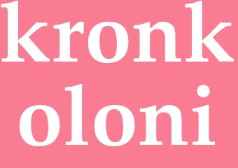 Synonym kronkoloni