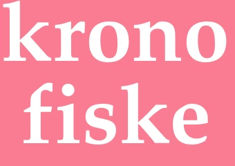 Synonym kronofiske
