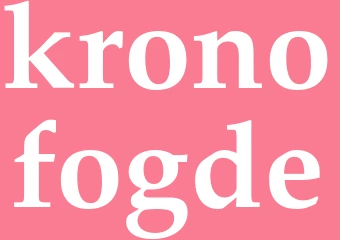 Synonym kronofogde