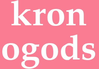 Synonym kronogods