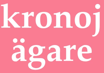 Synonym kronojägare