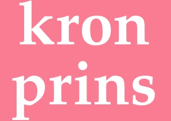 Synonym kronprins