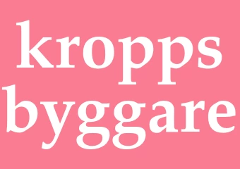 Synonym kroppsbyggare
