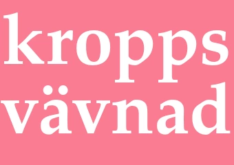 Synonym kroppsvävnad