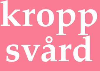 Synonym kroppsvård