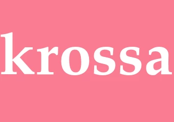 Synonym krossa