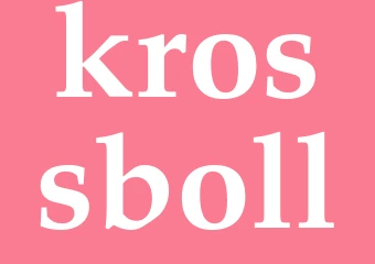 Synonym krossboll