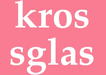 Synonym krossglas