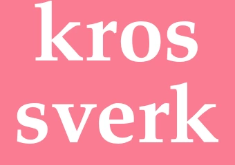 Synonym krossverk