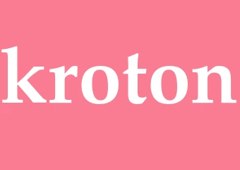 Synonym kroton