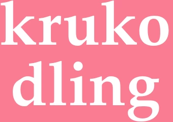 Synonym krukodling