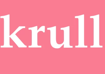 Synonym krull