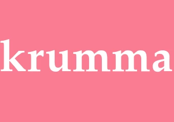 Synonym krumma